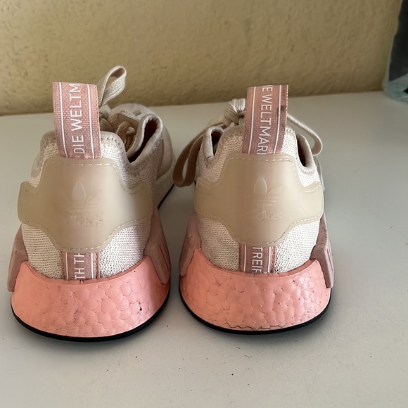 Adidas Womens NMD Shoes Size 8 1/2 - Picture 5 of 7